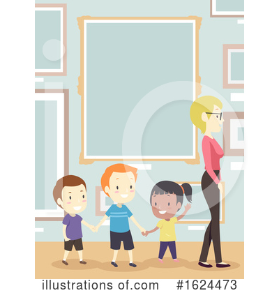 Royalty-Free (RF) Children Clipart Illustration by BNP Design Studio - Stock Sample #1624473