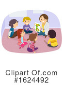 Children Clipart #1624492 by BNP Design Studio