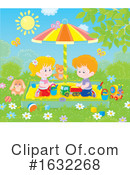 Children Clipart #1632268 by Alex Bannykh