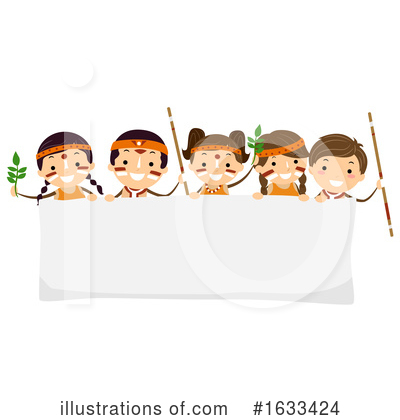 Royalty-Free (RF) Children Clipart Illustration by BNP Design Studio - Stock Sample #1633424