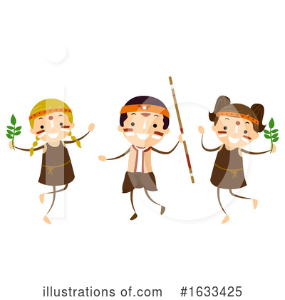 Royalty-Free (RF) Children Clipart Illustration by BNP Design Studio - Stock Sample #1633425
