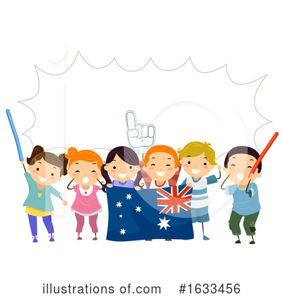 Australian Clipart #1633456 by BNP Design Studio