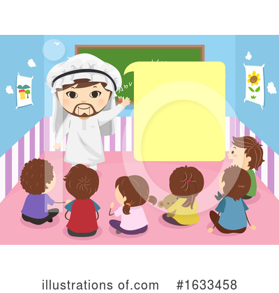 Arab Clipart #1633458 by BNP Design Studio