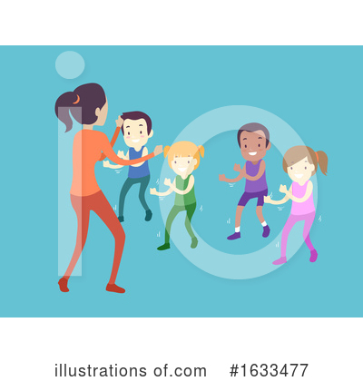 Royalty-Free (RF) Children Clipart Illustration by BNP Design Studio - Stock Sample #1633477