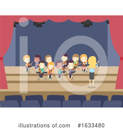 Royalty-Free (RF) Children Clipart Illustration by BNP Design Studio - Stock Sample #1633480