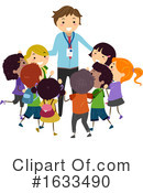 Children Clipart #1633490 by BNP Design Studio