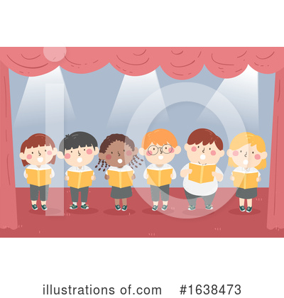 Royalty-Free (RF) Children Clipart Illustration by BNP Design Studio - Stock Sample #1638473