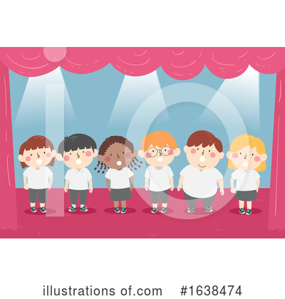 Royalty-Free (RF) Children Clipart Illustration by BNP Design Studio - Stock Sample #1638474