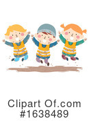 Children Clipart #1638489 by BNP Design Studio