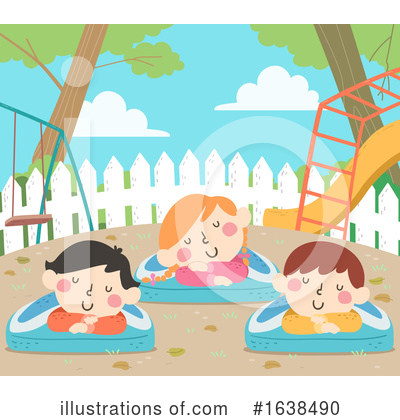 Royalty-Free (RF) Children Clipart Illustration by BNP Design Studio - Stock Sample #1638490