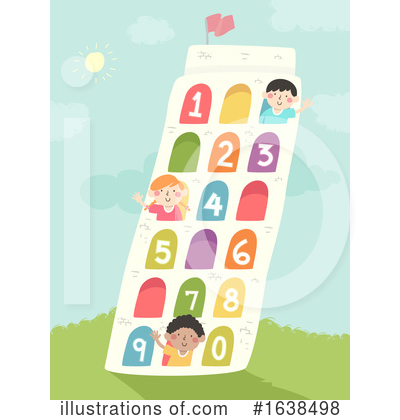 Royalty-Free (RF) Children Clipart Illustration by BNP Design Studio - Stock Sample #1638498