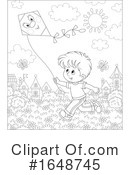 Children Clipart #1648745 by Alex Bannykh