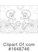 Children Clipart #1648746 by Alex Bannykh