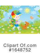 Children Clipart #1648752 by Alex Bannykh