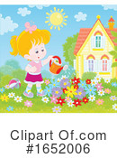 Children Clipart #1652006 by Alex Bannykh