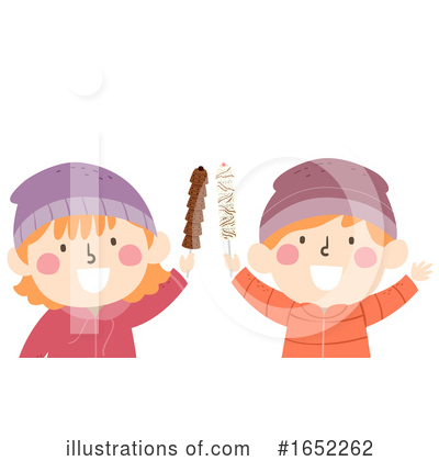 Cacao Clipart #1652262 by BNP Design Studio