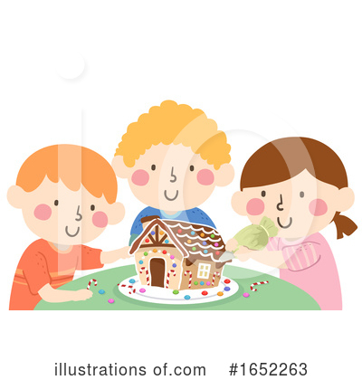 Royalty-Free (RF) Children Clipart Illustration by BNP Design Studio - Stock Sample #1652263