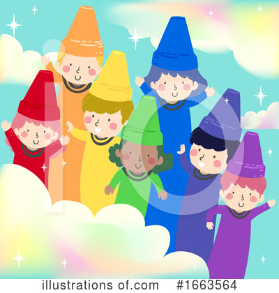 Royalty-Free (RF) Children Clipart Illustration by BNP Design Studio - Stock Sample #1663564