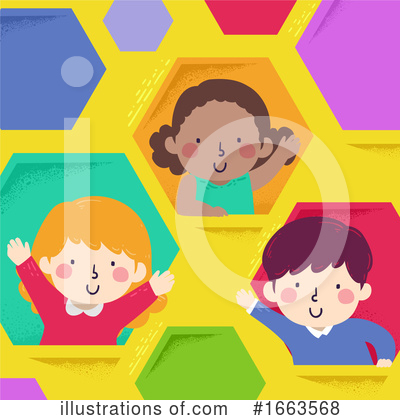 Royalty-Free (RF) Children Clipart Illustration by BNP Design Studio - Stock Sample #1663568