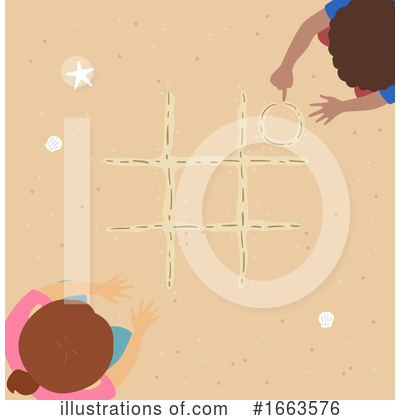 Royalty-Free (RF) Children Clipart Illustration by BNP Design Studio - Stock Sample #1663576
