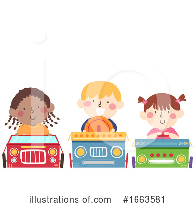 Royalty-Free (RF) Children Clipart Illustration by BNP Design Studio - Stock Sample #1663581