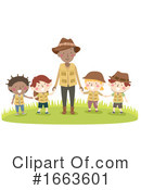 Children Clipart #1663601 by BNP Design Studio