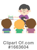 Children Clipart #1663604 by BNP Design Studio