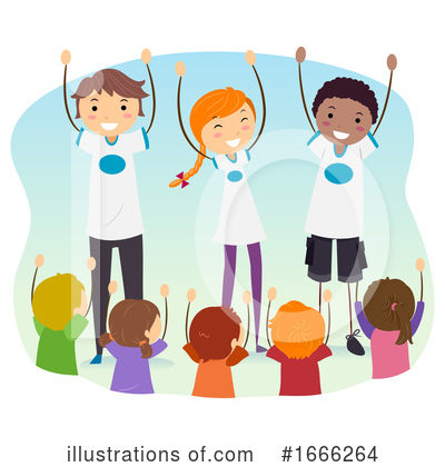 Royalty-Free (RF) Children Clipart Illustration by BNP Design Studio - Stock Sample #1666264