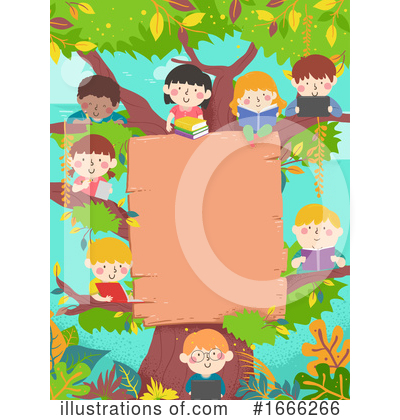 Royalty-Free (RF) Children Clipart Illustration by BNP Design Studio - Stock Sample #1666266