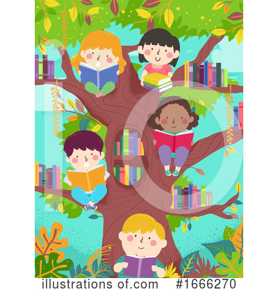 Royalty-Free (RF) Children Clipart Illustration by BNP Design Studio - Stock Sample #1666270