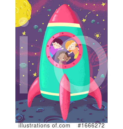 Royalty-Free (RF) Children Clipart Illustration by BNP Design Studio - Stock Sample #1666272