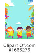 Children Clipart #1666276 by BNP Design Studio