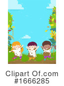 Children Clipart #1666285 by BNP Design Studio