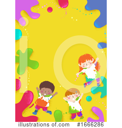 Royalty-Free (RF) Children Clipart Illustration by BNP Design Studio - Stock Sample #1666286