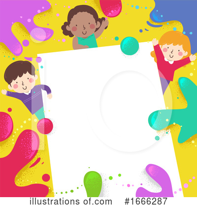 Royalty-Free (RF) Children Clipart Illustration by BNP Design Studio - Stock Sample #1666287