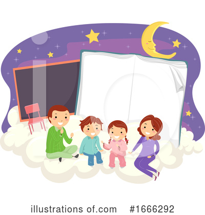 Royalty-Free (RF) Children Clipart Illustration by BNP Design Studio - Stock Sample #1666292