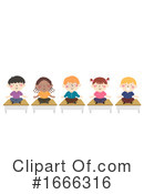 Children Clipart #1666316 by BNP Design Studio