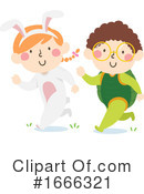 Children Clipart #1666321 by BNP Design Studio