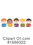 Children Clipart #1666322 by BNP Design Studio