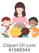 Children Clipart #1666344 by BNP Design Studio