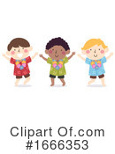 Children Clipart #1666353 by BNP Design Studio