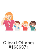 Children Clipart #1666371 by BNP Design Studio