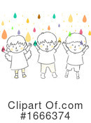 Children Clipart #1666374 by BNP Design Studio