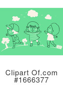 Children Clipart #1666377 by BNP Design Studio