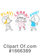 Children Clipart #1666389 by BNP Design Studio