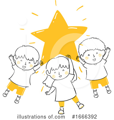 Royalty-Free (RF) Children Clipart Illustration by BNP Design Studio - Stock Sample #1666392