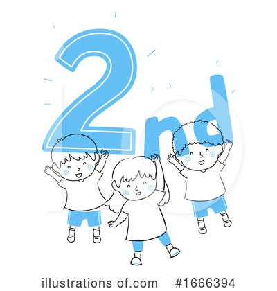 Royalty-Free (RF) Children Clipart Illustration by BNP Design Studio - Stock Sample #1666394