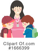 Children Clipart #1666399 by BNP Design Studio