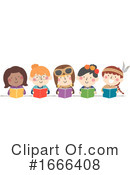 Children Clipart #1666408 by BNP Design Studio