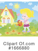 Children Clipart #1666880 by Alex Bannykh